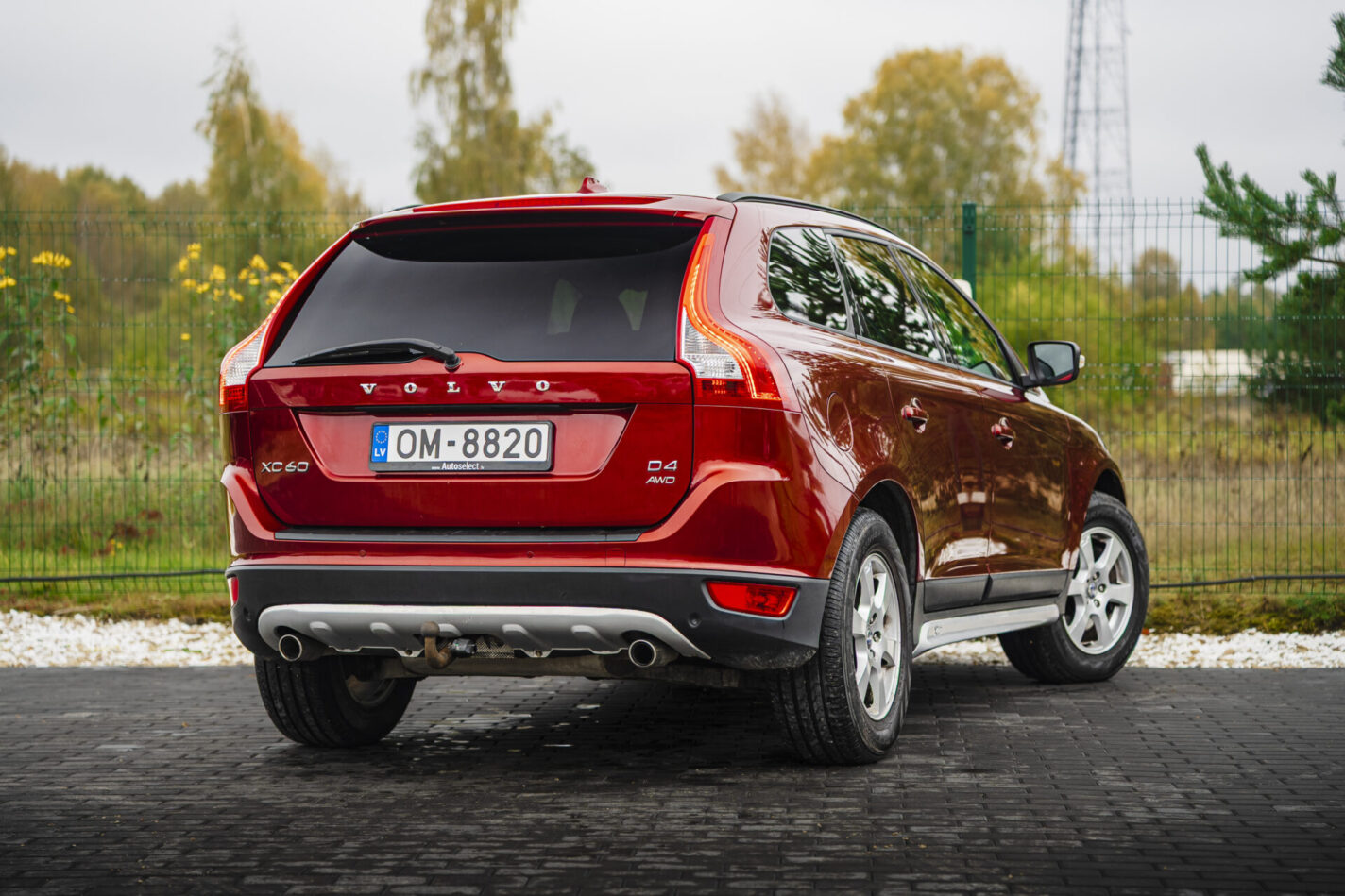 VOLVO XC 60