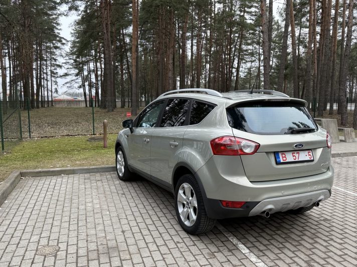 Ford Kuga Titanium / Individual