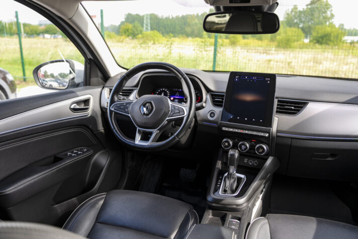 RENAULT ARKANA