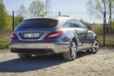 MERCEDES BENZ CLS 350 4MATIC