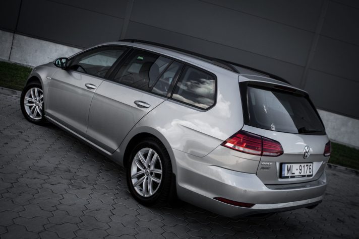 VW Golf