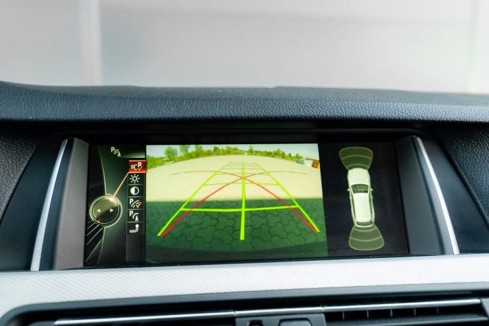 BMW 535D XDRIVE