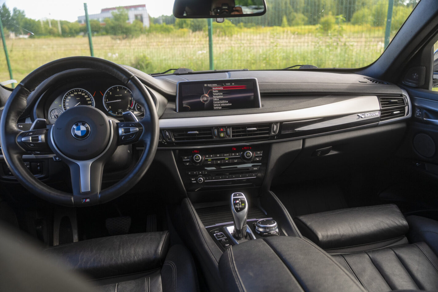 BMW X6 M50D