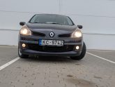Renault Clio 1.6i, Automats, 2008 gads.
