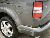 VW Caddy 7 Vietas Gara bāzē Minivans Dīzelis