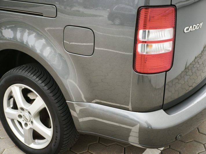 VW Caddy 7 Vietas Gara bāzē Minivans Dīzelis