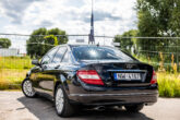 MERCEDES BENZ C220