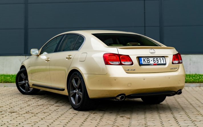 LEXUS GS 300