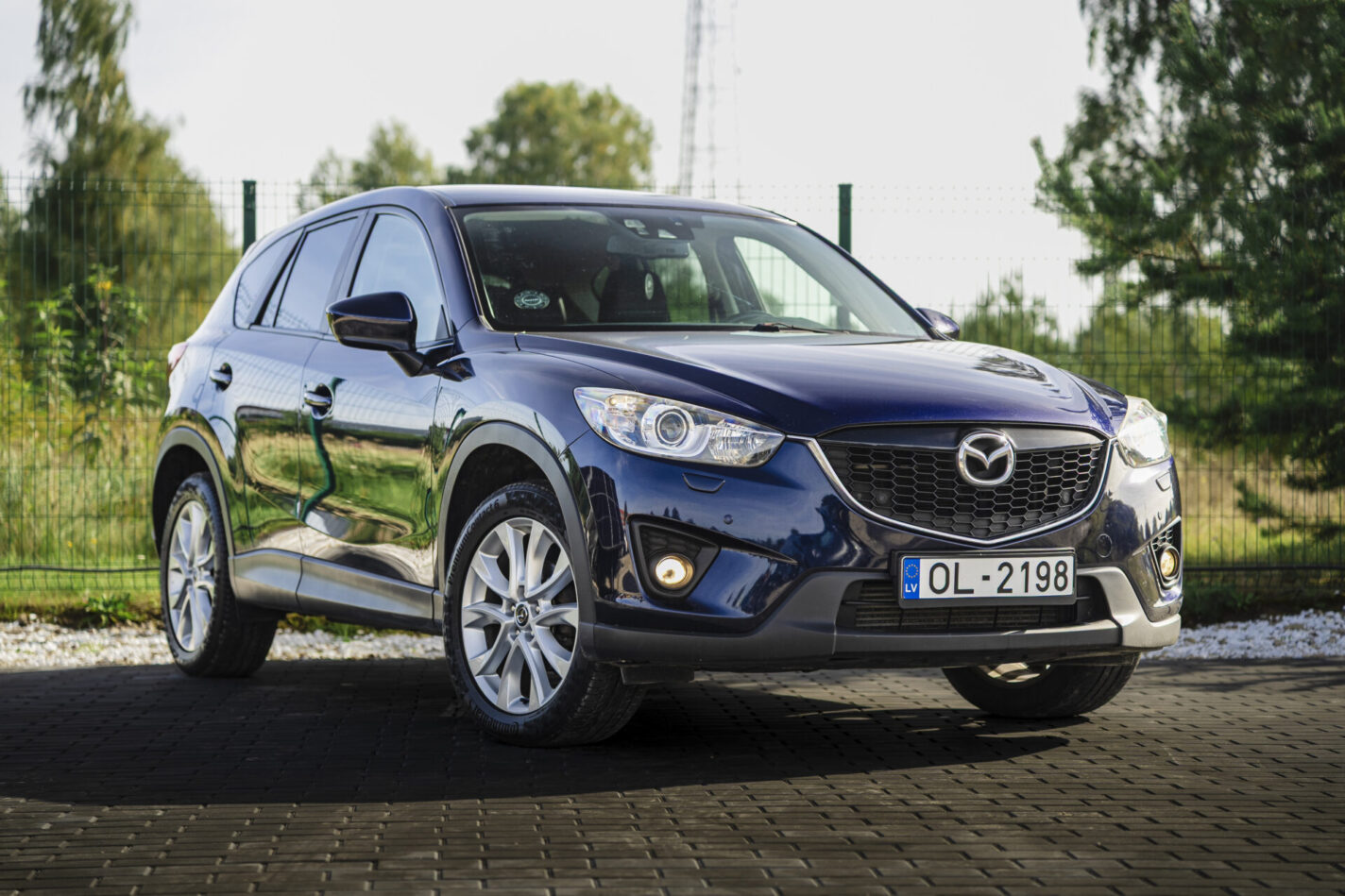 MAZDA CX-5