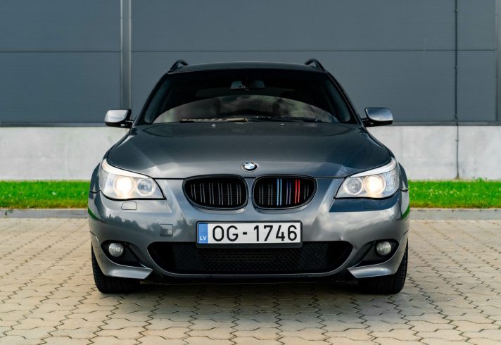 BMW 530D