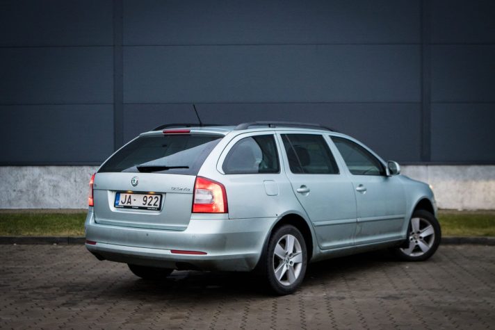 Škoda Octavia