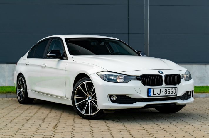 BMW 316D