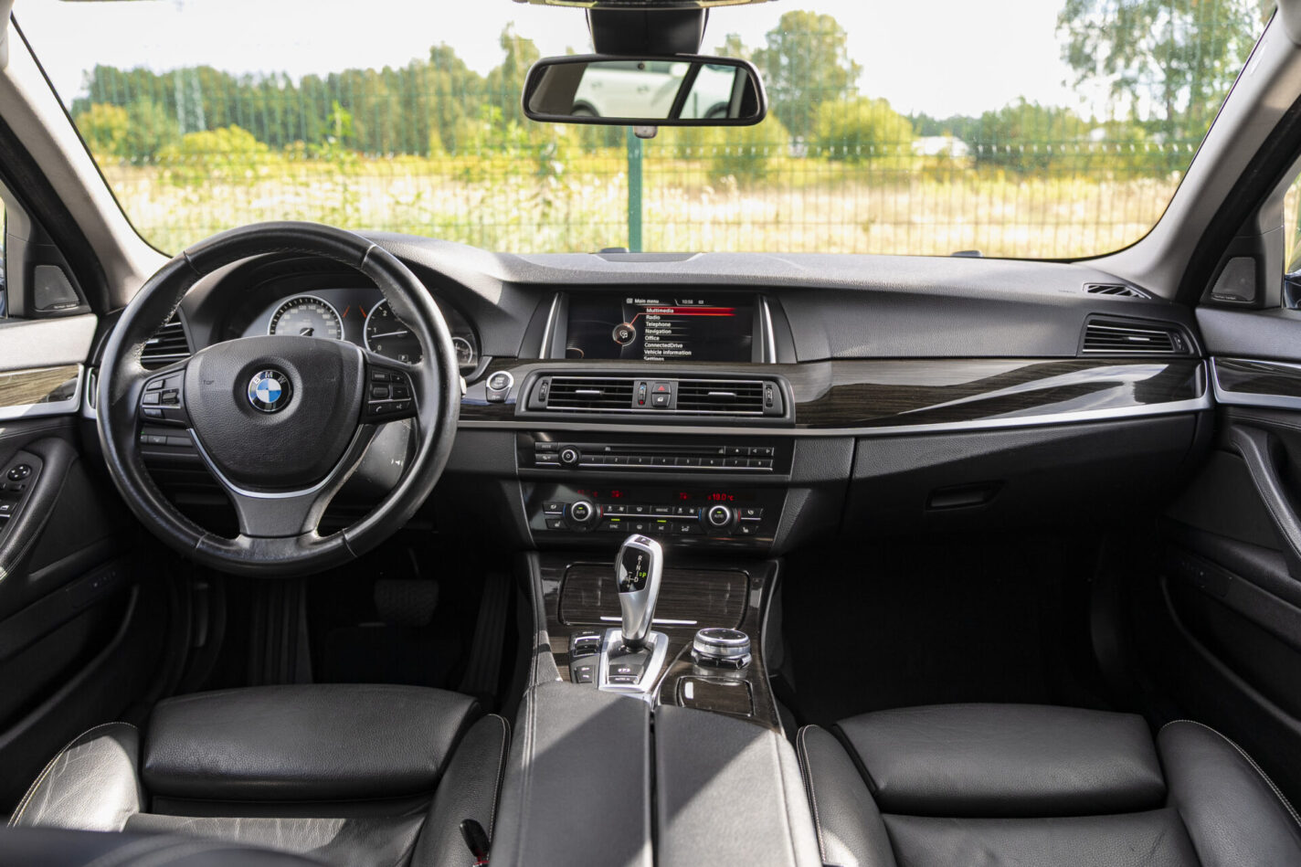 BMW 535 XDRIVE