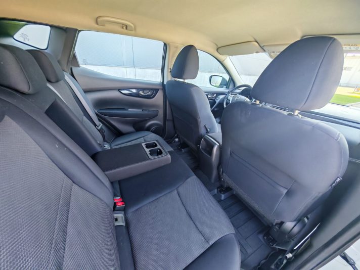 NISSAN QASHQAI 1.6dCi