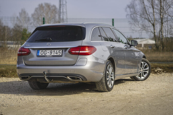 MERCEDES BENZ C350 E