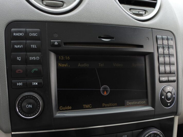 MERCEDES BENZ ML320