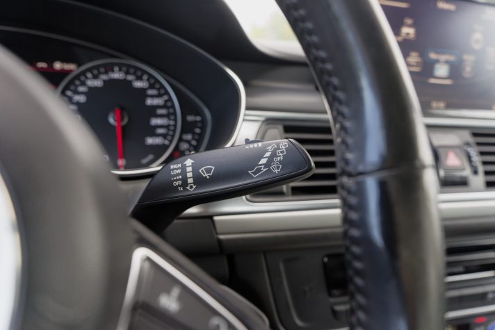 AUDI A6 AVANT S-LINE QUATTRO