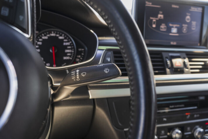 AUDI A7 SPORTBACK S-LINE