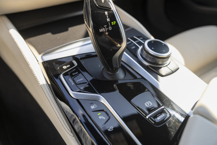 BMW 530E M-PACK