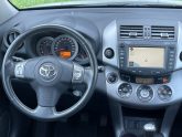 No Vācijas ,Toyota RAV-4 2.2 Dīzelis 2007 gada  4x4