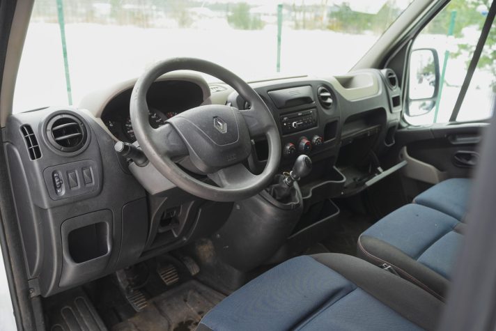 RENAULT MASTER