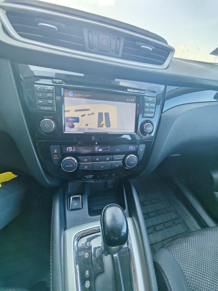 NISSAN QASHQAI 1.6dCi
