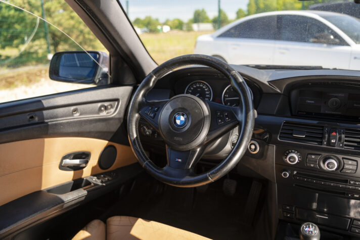 BMW 525 M-PACK
