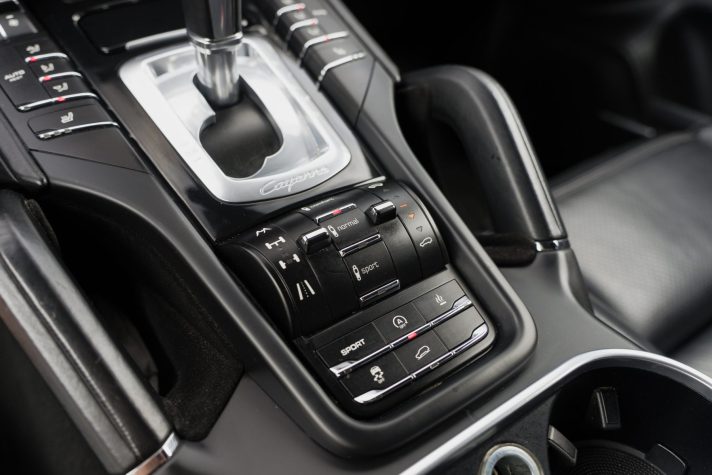 PORSCHE CAYENNE DIESEL