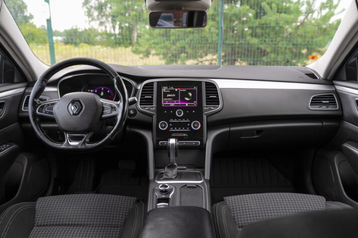 RENAULT TALISMAN