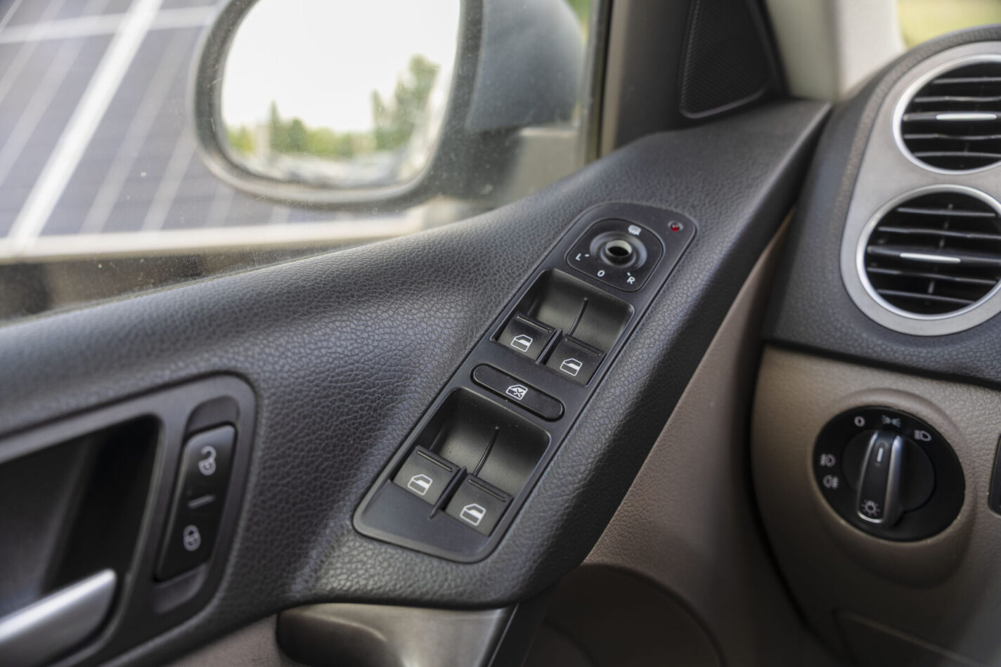 VW TIGUAN 4MOTION
