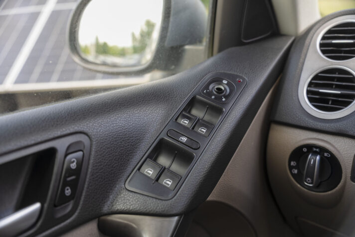 VW TIGUAN 4MOTION