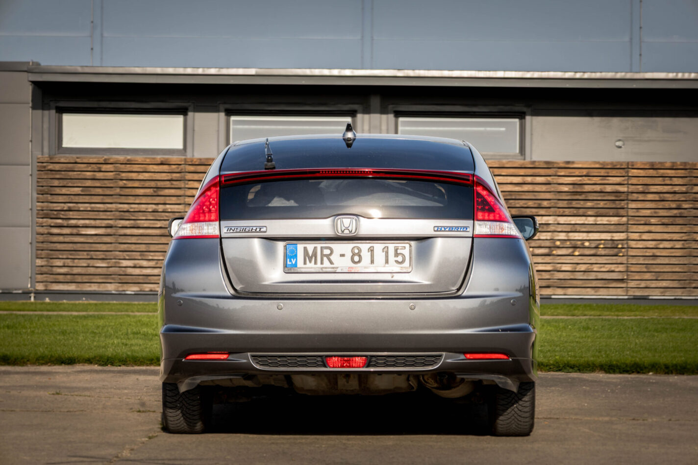 HONDA INSIGHT