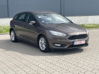 Ford Focus 1.0 Benzins 2017 gads
