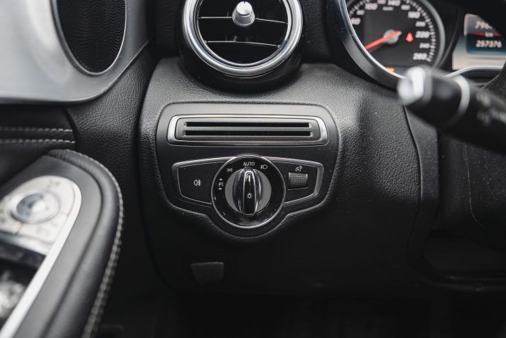 MERCEDES BENZ C220 BLUETEC