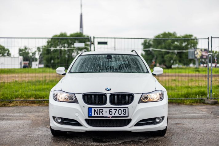 BMW 318d
