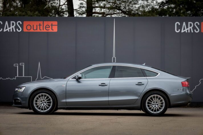 AUDI A5 SPORTBACK