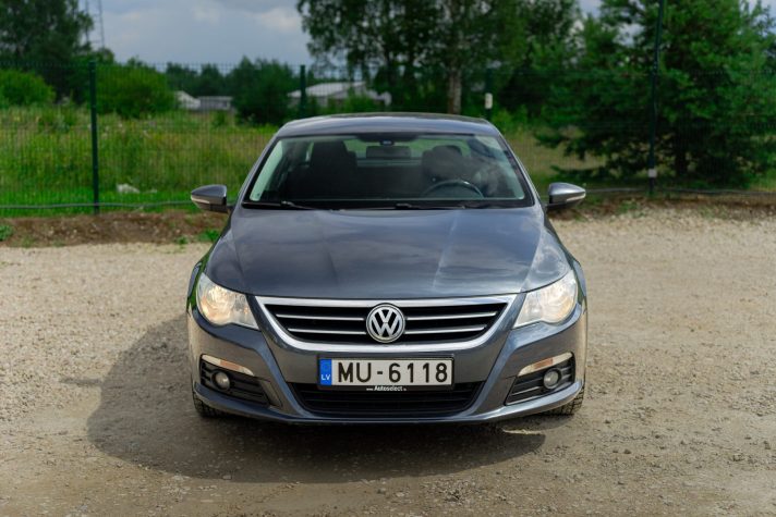 VW PASSAT CC
