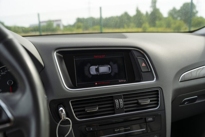 AUDI Q5 QUATTRO
