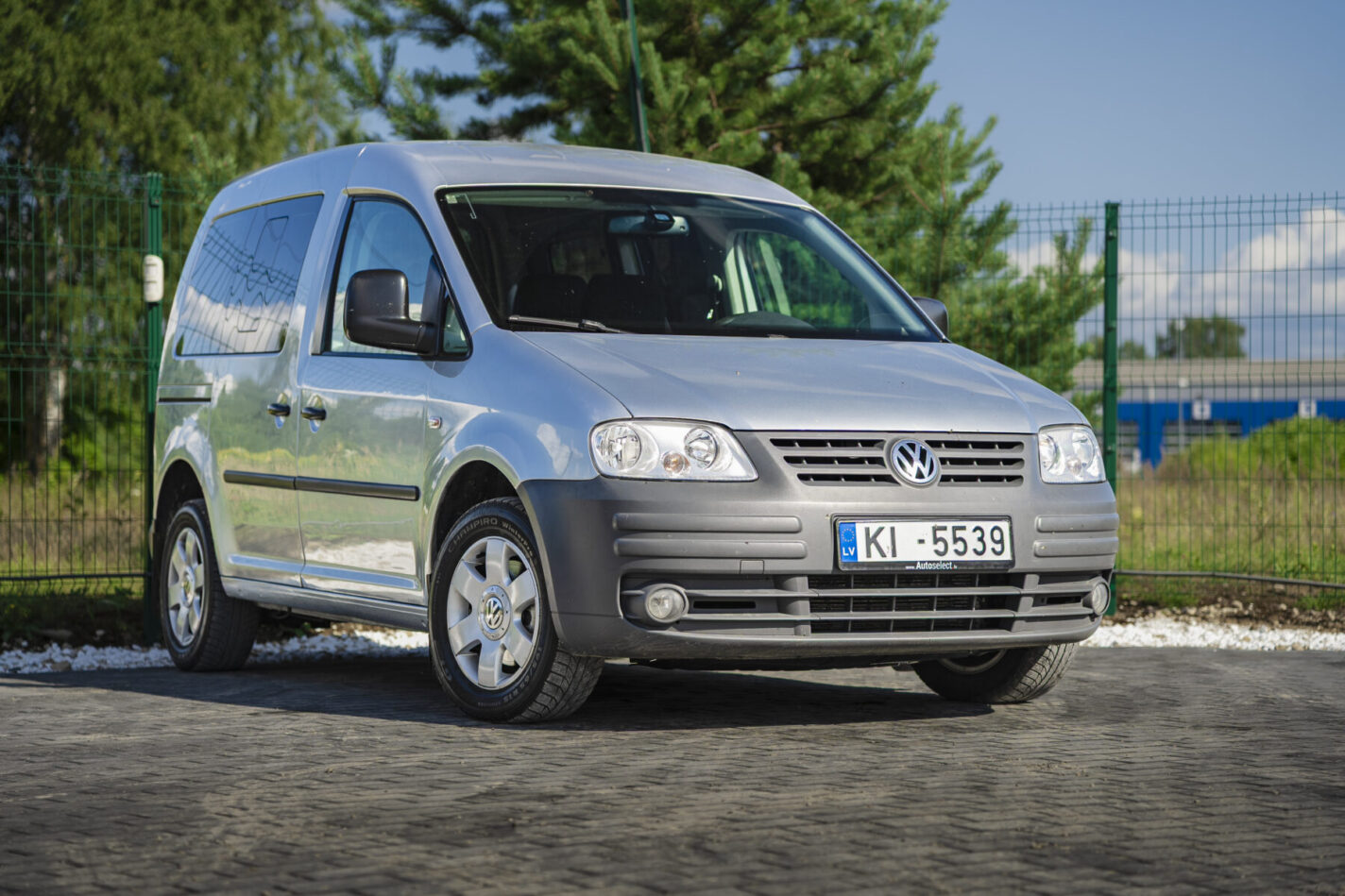 VW CADDY