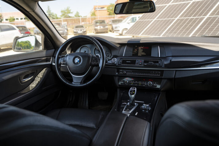BMW 535