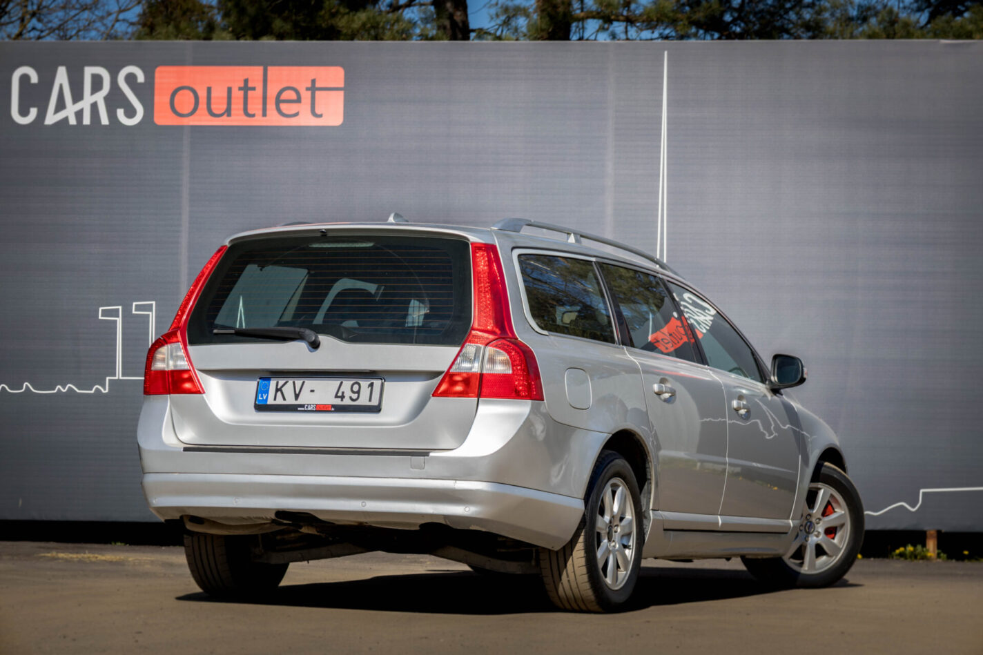 VOLVO V70