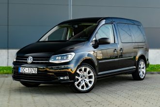 VW CADDY
