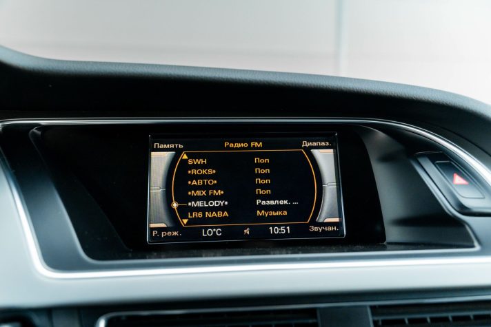 AUDI A5 COUPE