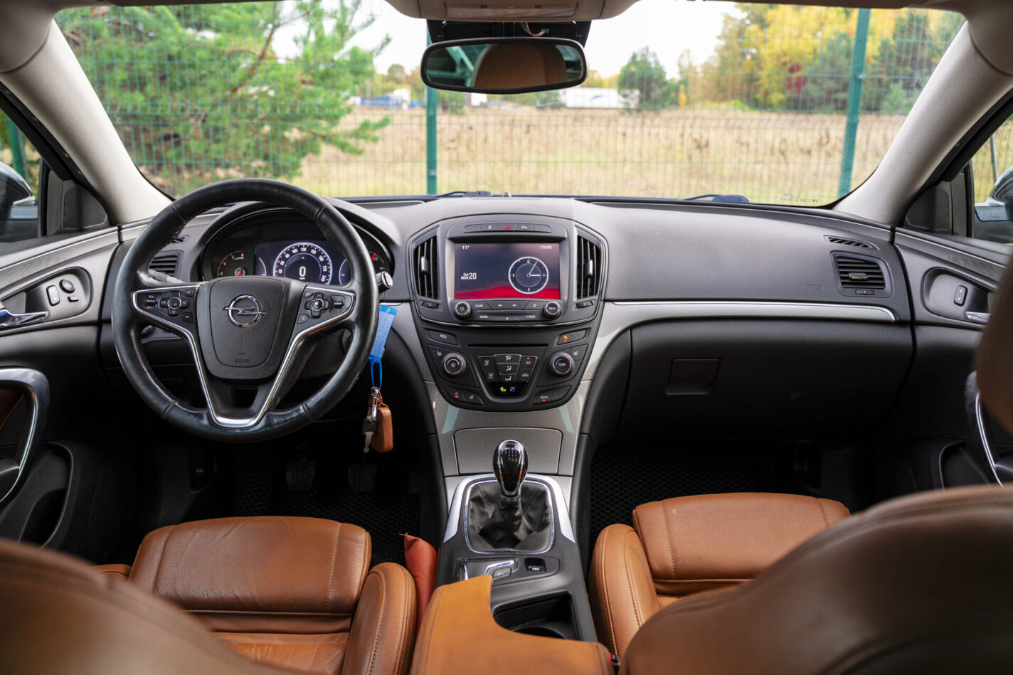 OPEL INSIGNIA SPORTS TOURER SW
