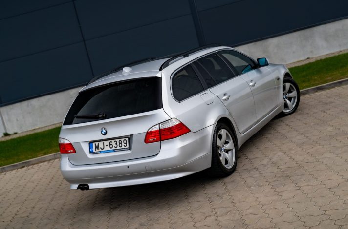 BMW 525D