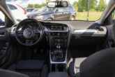 AUDI A4 AVANT FACE-LIFT