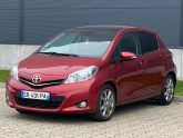 Toyota Yaris 1.4 Dizelis 2012