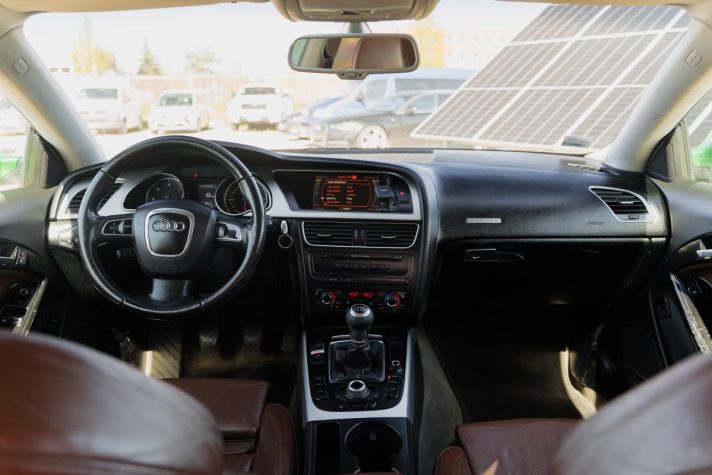 AUDI A5 QUATTRO