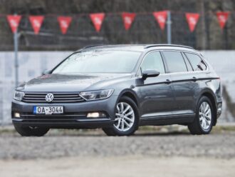 VW PASSAT B8