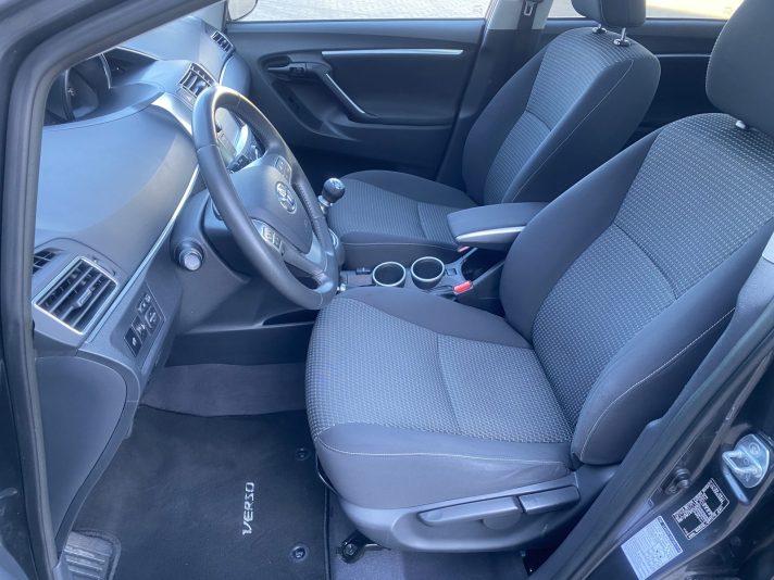 TOYOTA VERSO 1.6D4D